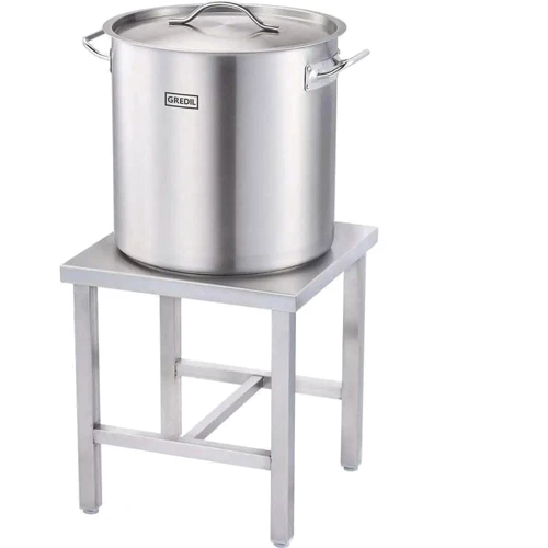 Кастрюля Stalgast Gredil 45 см 71.6 л (530-011455): Объем, л 71.6