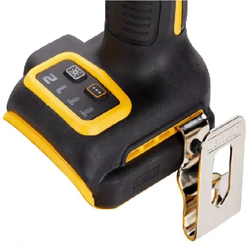 Гайковерт DeWALT DCF921P2T: Количество скоростей работы 2