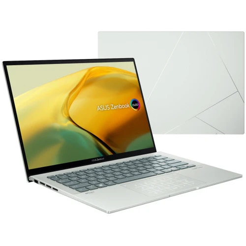 Ноутбук ASUS ZenBook 14 OLED UX3402ZA (UX3402ZA-KM123W) RB: Объем накопителя 1 ТБ SSD