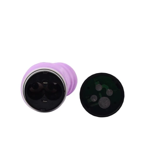 Вибратор CHISA M-Mello Thick Realistic Dilio, Purple (291600)
