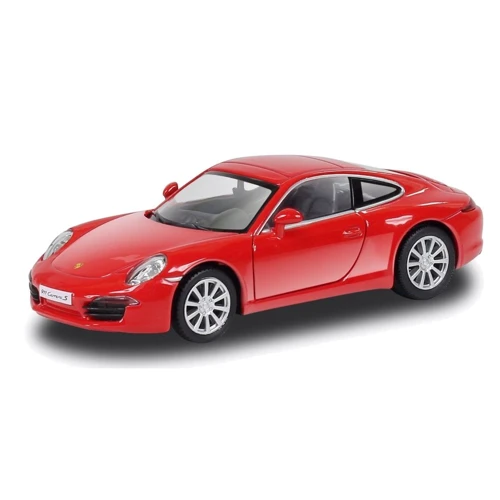 Машинка Uni Fortune Porsche 911 Carrera S (2012) 1:32 в ассортименте (554010)