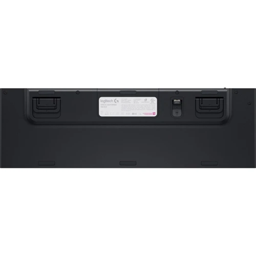 Клавиатура Logitech G915 X LIGHTSPEED (920-012676): Дополнительно украинская раскладка, подсветка клавиш