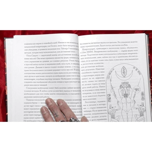 Кэролл, Хайн, Шервин: Liber null. Книга результатов. Путешествие мкжду мирами. Два мира и междумирье. Обряды и Демоницы: ISBN 978-5-519-66876-7