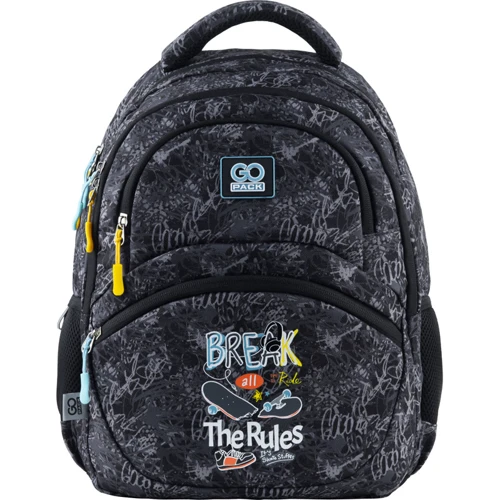 Рюкзак GoPack Education 175M-5 The rules (go23-175m-5)