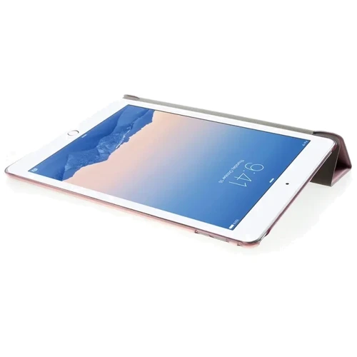 Аксессуар для iPad BeCover Case Book Tri Fold Hard Pink for iPad 10.2 2019-2021/iPad Air 2019/Pro 10.5 (711127): Тип аксессуара чехол