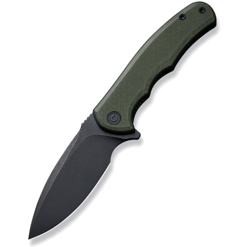 Ніж Civivi Mini Praxis C18026C-1: Тип ножа Складной