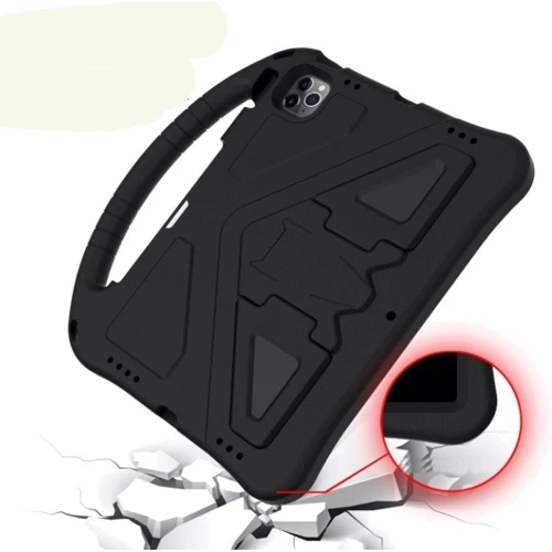 Аксессуар для iPad BeCover Protected Cover Black for iPad Pro 12.9 (2020-2022) (711870): Тип аксессуара чехол