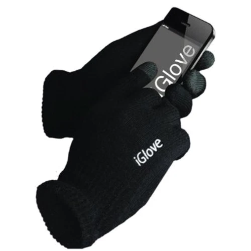 Перчатки iGloves Touch Black: Производитель iGloves