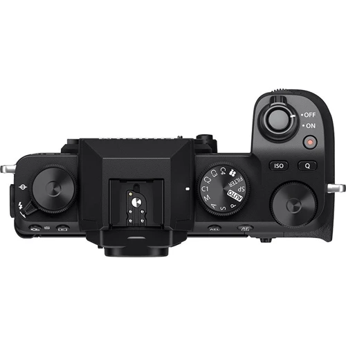 Fujifilm X-S10 Body Black: Тип матрицы CMOS