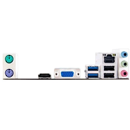BIOSTAR H81MHV3: Разъемы на плате SATA 3.0, PCI Express x1