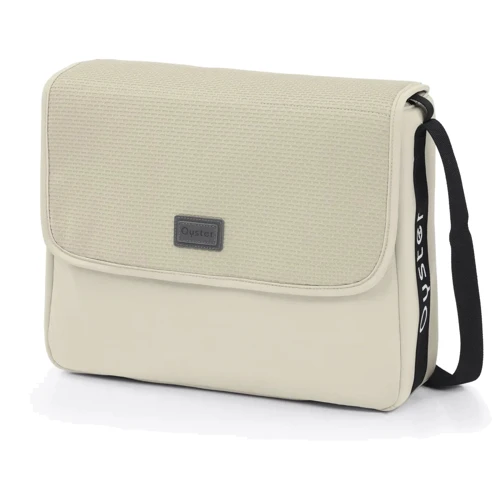 Универсальная коляска 2 в 1 BabyStyle Oyster 3 Vanilla / City Grey Limited Edition фото 9