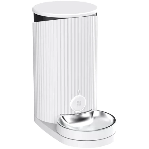Годівниця для тварин Xiaomi Furrytail Smart Pet Feeder White (4L 13mm) (FT-P-WSQ-0101)