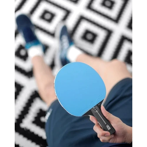 Ракетка для настільного тенісу Stiga Pro WRB Blue Edition 3 Star FL (1213-0006-01) (931185)