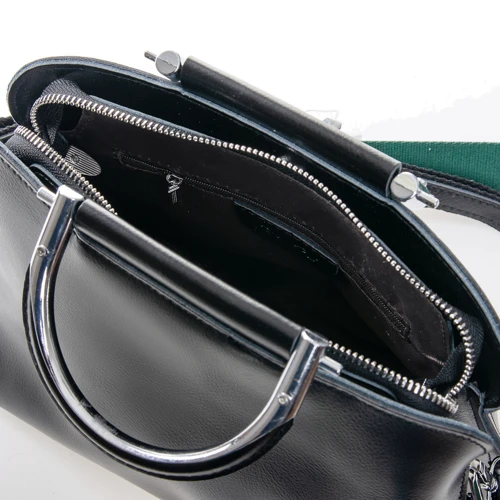 Женская сумка тоут Alex Rai черная (32700 black): Страна производитель Китай
