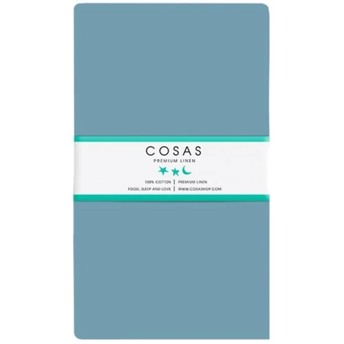 Комплект постельного белья Cosas Starfall G White Sky детский на резинке 110х140 см (StarfallGWhite_Sky_140)