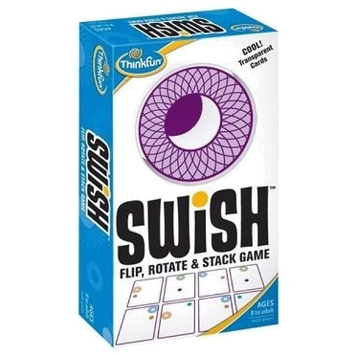 Логічна гра Thinkfun Swish, Свіш (1512-WH)