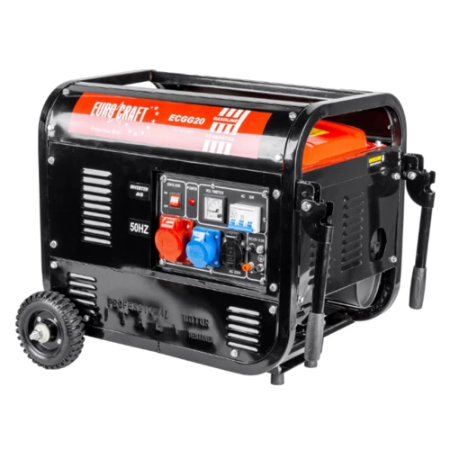 Бензиновый генератор EUROCRAFT ECGG20