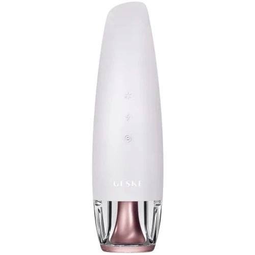 Антивозрастной LED-излучатель для восстановления кожи лица GESKE Anti-Aging Skin Renewer 9в1 starlight (HB0584)