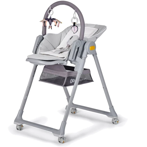 Стульчик для кормления Lastree Grey (KHLAST00GRY0000)
