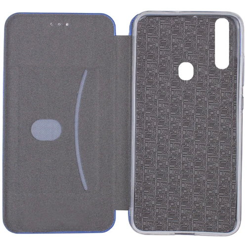 Аксесуар для смартфона Fashion Classy Blue for Oppo A31: Колір синий