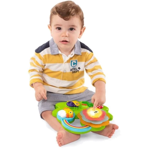Іграшка музична Chicco Sensory Flower (10156.00) фото 9