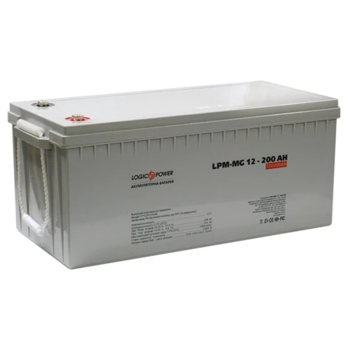 LogicPower GL 12В 200 Ач (4156)