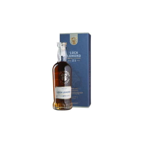 Віскі Loch Lomond Loch Lomond 21yo (0,7 л.) (BW93471)