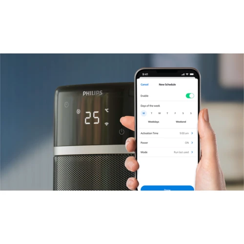Обогреватель Philips CX5120/11 фото 13