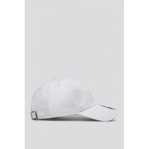 Женская бейсболка 47 Brand белая (BL-GW00GWSNL-WH) фото 2