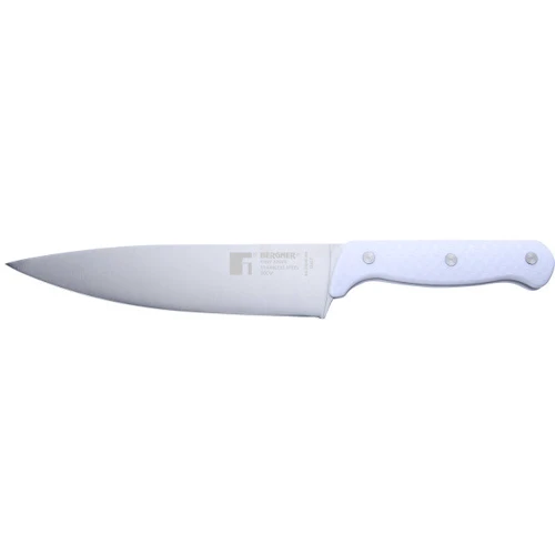 Набір кухонних ножів Bergner Naturally 4 ін. (BG-39245-WH)						: У комплекті Подставка