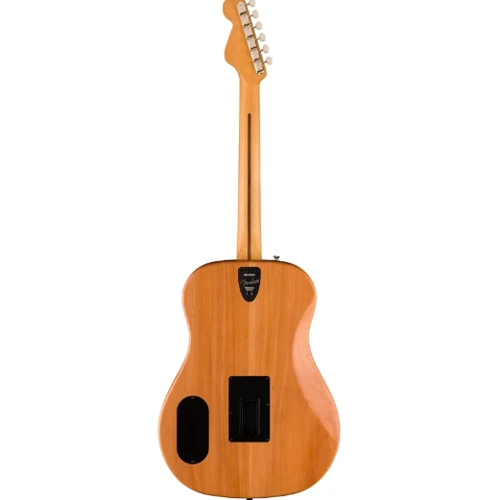 Гитара электроакустическая FENDER HIGHWAY SERIES DREADNOUGHT NATURAL: Материал корпуса Ель / Махагони
