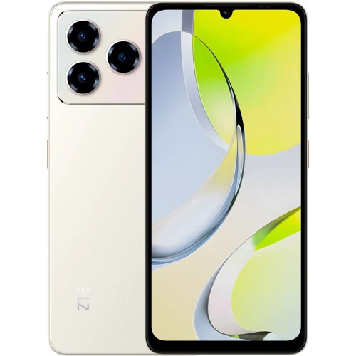 Смартфон ZTE Blade A76 4/128GB Gold (UA UCRF): Дисплей 6.75" IPS LCD (720 x 1612) / 262 ppi