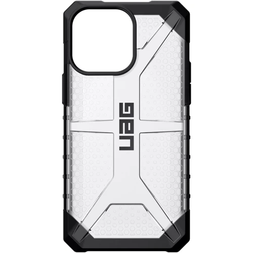Чохол для iPhone Urban Armor Gear UAG Plasma Ice (114067114343) для iPhone 14 Pro Max фото 6
