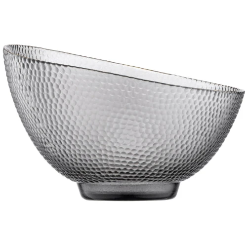 Салатник Ardesto Commelina 22 см сірий (AR5019)