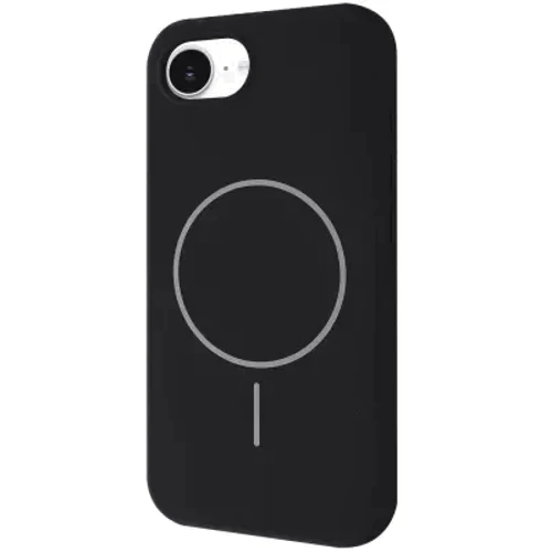 Чохол для iPhone Proove Spectrum Case with Magnetic Ring Deep Black для iPhone 16e