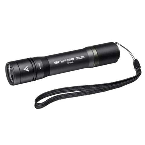 Ліхтар туристичний Mactronic Sniper 3.3 (1000 Lm) Focus Powerbank USB Rechargeable (THH0063) (DAS301749)