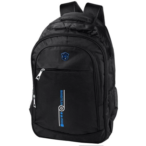 Чоловічий рюкзак Valiria Fashion чорний (5DETBU2920-6)