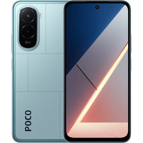 Смартфон POCO M7 8/256GB Blue (Global)