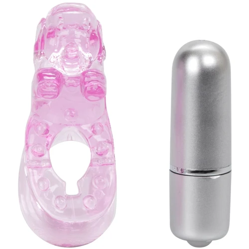 Ерекційне кільце CalExotics Lover's Delight Ele