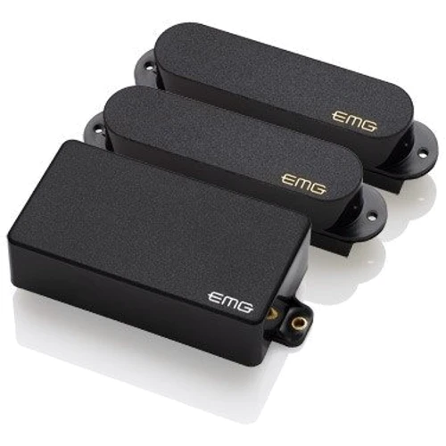 Звукосниматель Набор звукоснимателей EMG SA/SA/81 SET (Black)