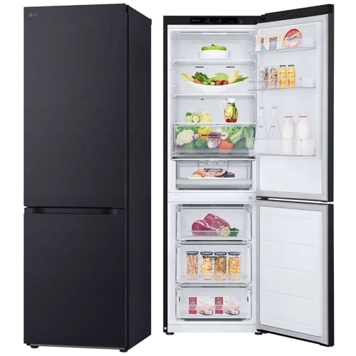 Холодильник LG GBV3100CEP: Тип xолодильник двухкамерный