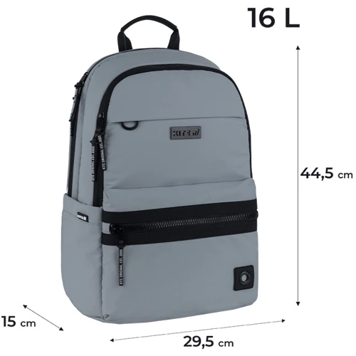 Рюкзак Kite K25-2721L-3 Education Teens 2721L-3: Год коллекции 2025