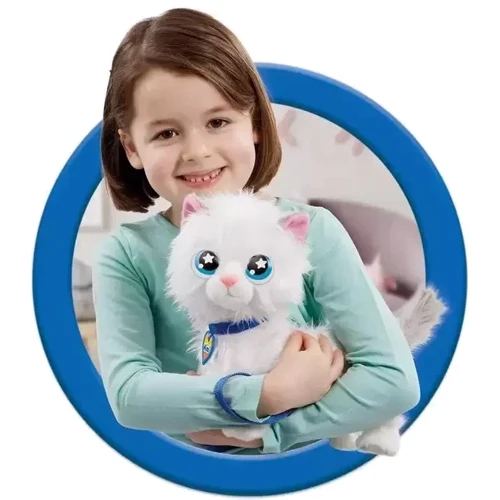 Интерактивная игрушка Goliath Кошка Мими (920196.406 фото 6