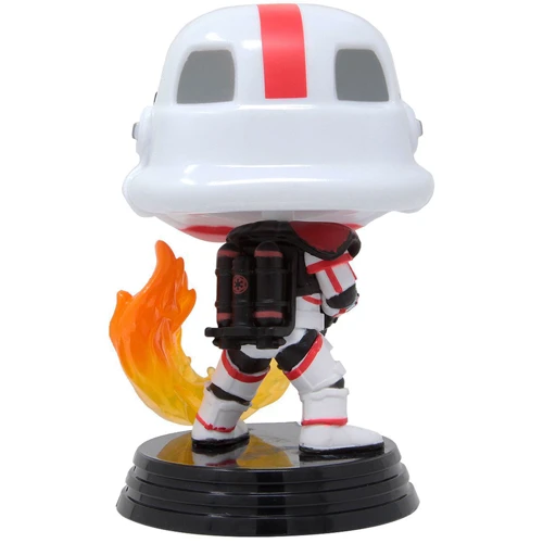 Игровая фигурка FUNKO POP! cерии Мандалорец - Штурмовик с огнеметом (45542): Пол Унисекс