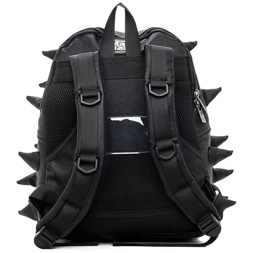 Рюкзак MadPax Spiketus Rex Half Got You Black (M/SP/BLK/HALF): Тип Подростковый рюкзак