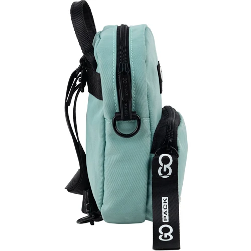 Мини рюкзак-сумка GoPack Education Teens 181XXS-2 мятный (GO24-181XXS-2): Год коллекции 2024