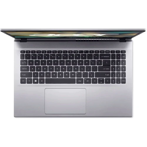 Ноутбук Acer Aspire 3 A315-59-739P Pure Silver (NX.K6SEU.01S) UA: Процессор Intel Core i7-1255U (1.7 - 4.7 ГГц) / 10 - ядерный