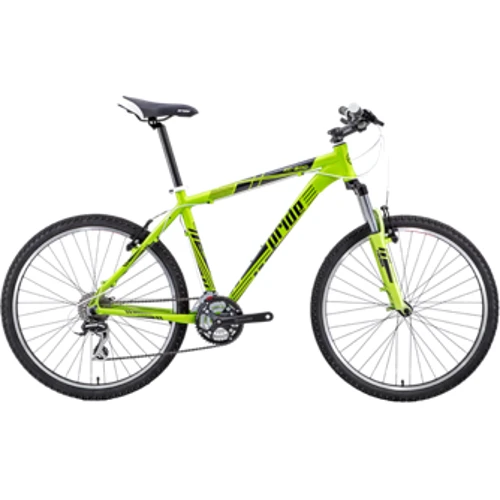 Велосипед Pride XC-300 26" (2013) Green