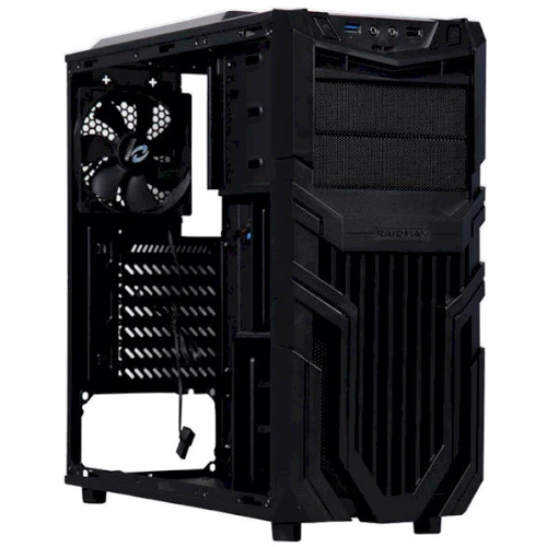 Корпус Raidmax Vortex V5 405WB Black: Призначення ігровий