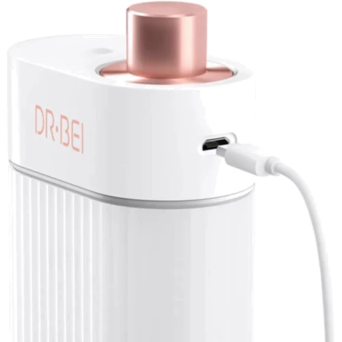 Зубная щетка Ирригатор Xiaomi DOCTOR B F3: Технология чистки струи